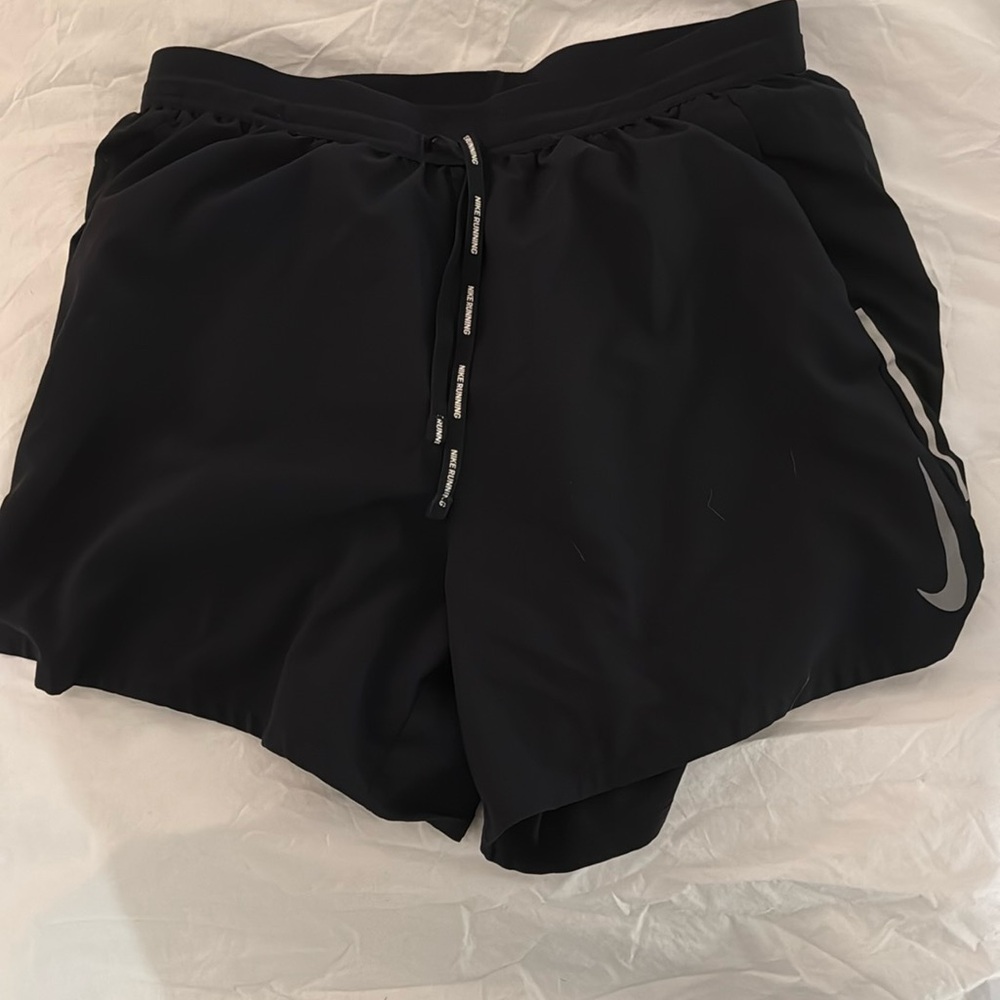 Nike running shorts